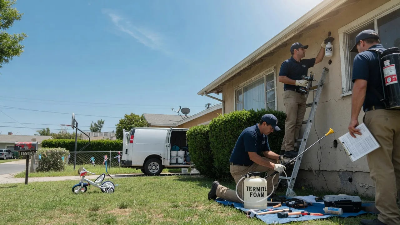 Emergency Pest Control in Llewellyn, PA near me